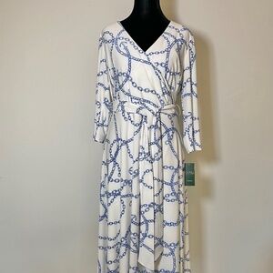 Wrap Dress